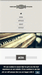 Mobile Screenshot of chicagosouthsidepiano.com